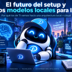 🤖💻 El futuro del setup de TI: de tener un computador potente a tener nuestra propia IA