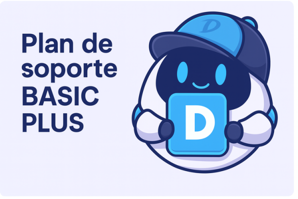 ⚙️ PLAN BASIC PLUS – DYNAMENSOFTW S.A.S.