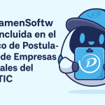 Noticia – Dynamensoftw en el Banco de Postulación de Empresas Digitales 2025